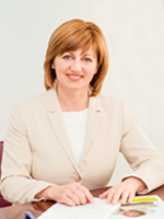 Булгакова Ирина Николаевна